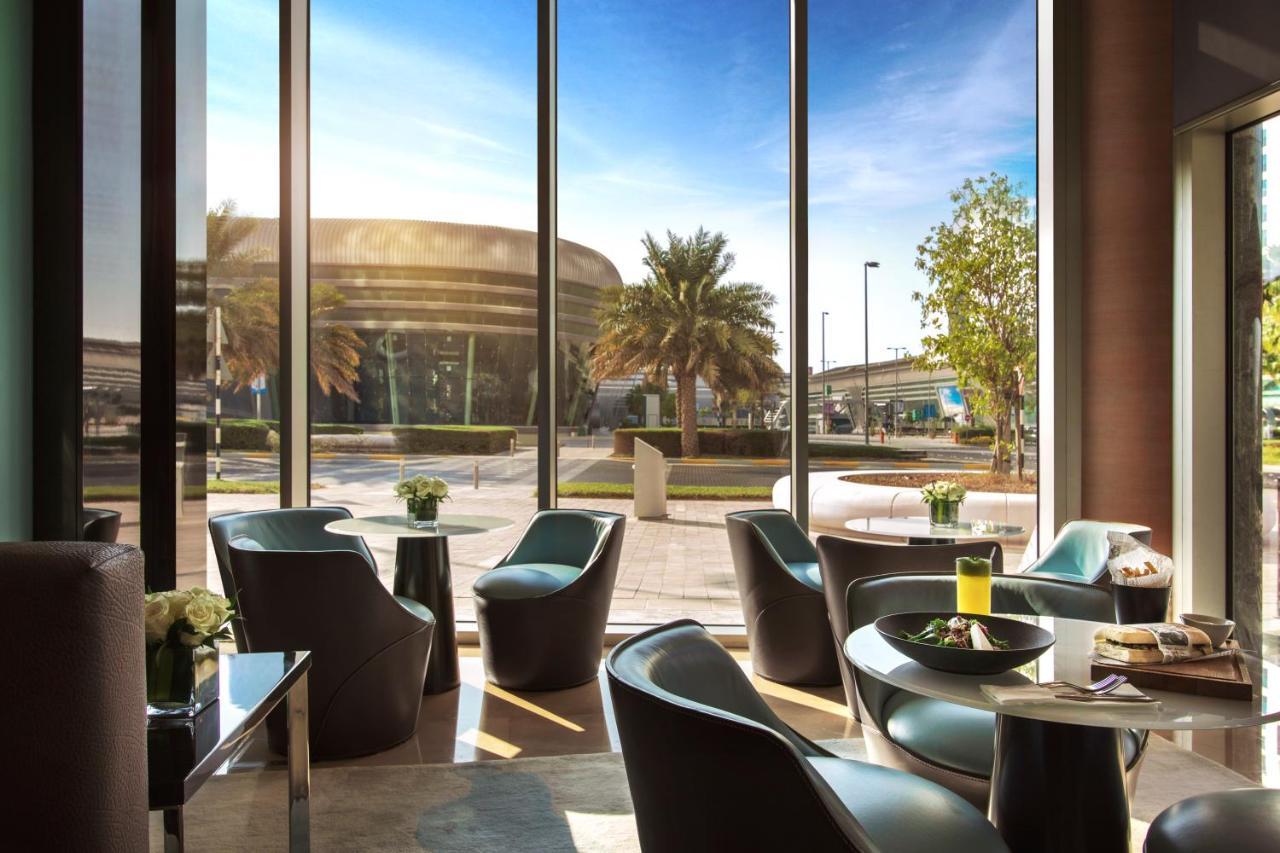 Capital Centre Arjaan By Rotana Aparthotel Abu Dhabi Exterior foto